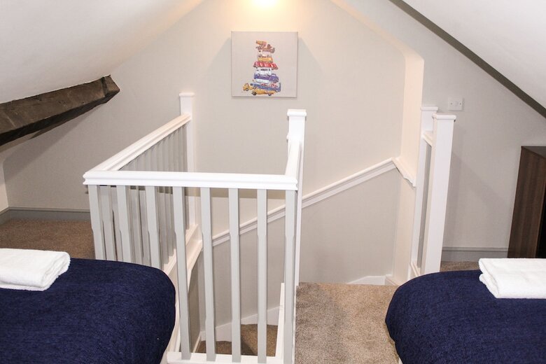 Modern Duplex Apartment Nr Liverpool One