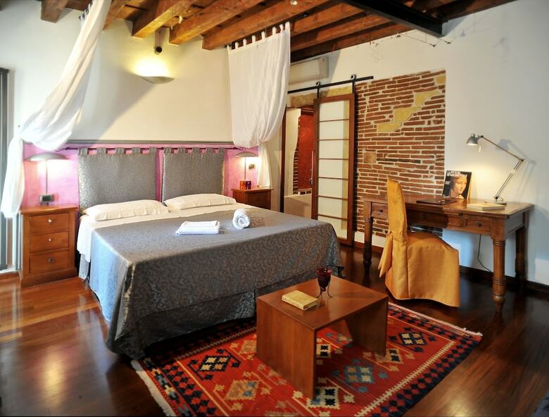Apartamento Antica Residenza Via Roma Panoramic