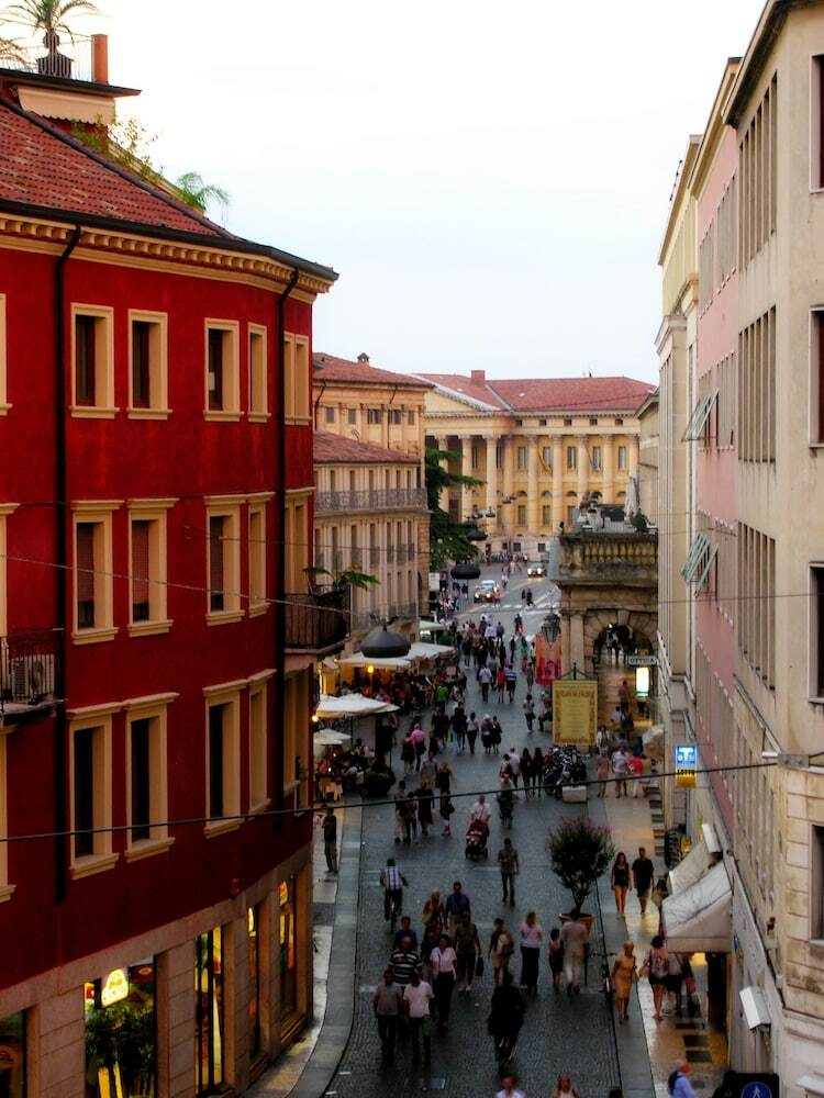 Apartamento Antica Residenza Via Roma Panoramic