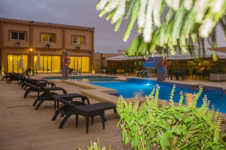 Mauricenter Hotel