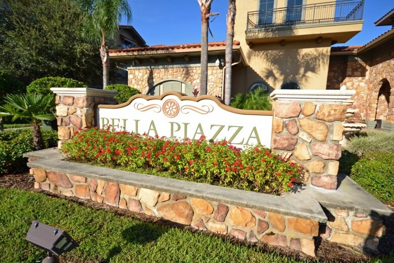 3 Bedroom Condo At Bella Piazza