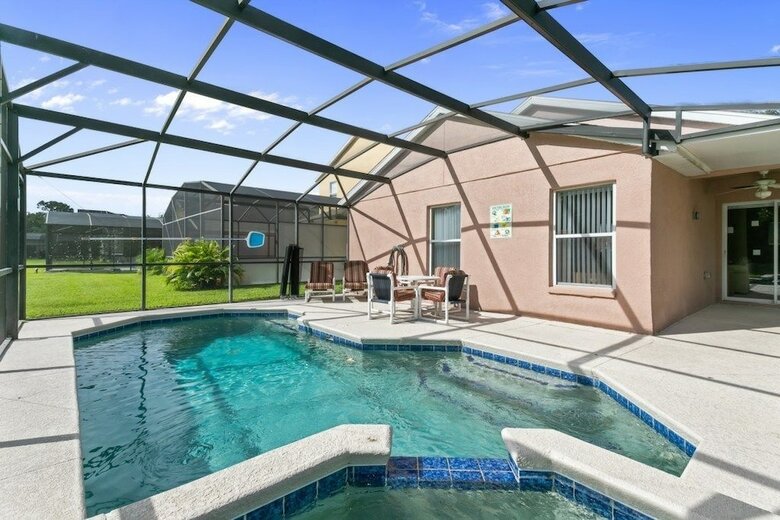 3br Pool Home In Sandy Ridge By Shv-160