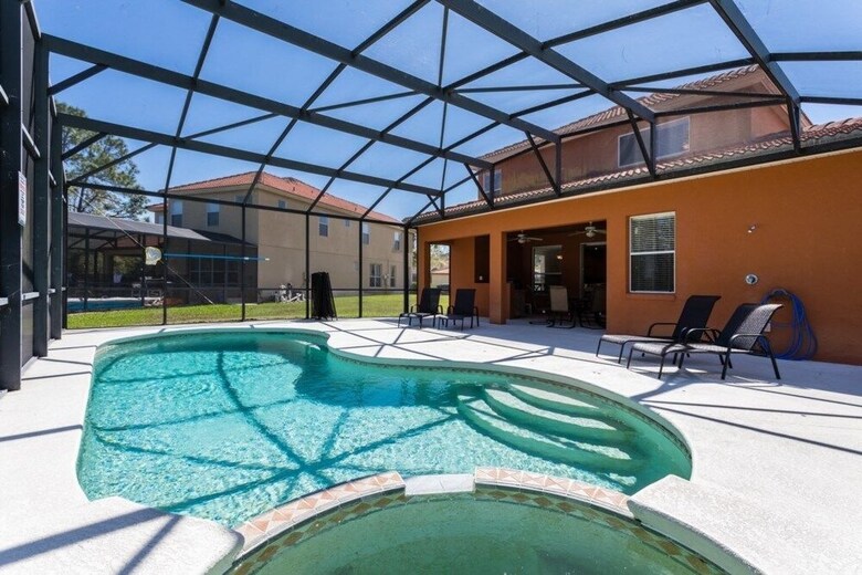 5br Pool Home In Watersong By Shv-190