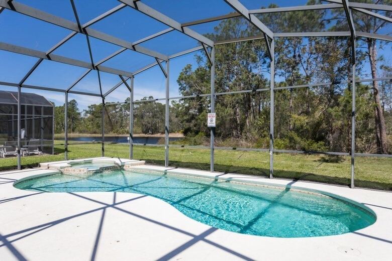 5br Pool Home In Watersong By Shv-190