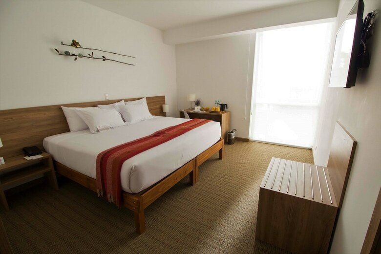 Hotel Tierra Viva Miraflores Centro