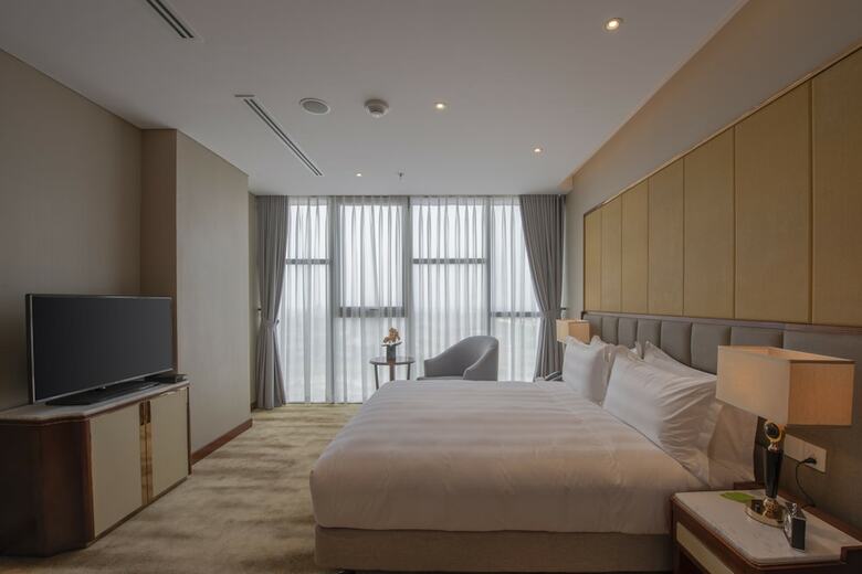 Hotel Wyndham Garden Hanoi