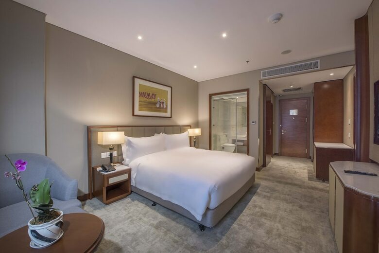 Hotel Wyndham Garden Hanoi