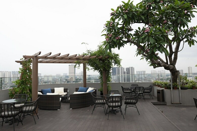 Hotel Wyndham Garden Hanoi