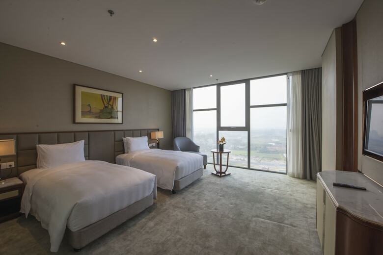 Hotel Wyndham Garden Hanoi
