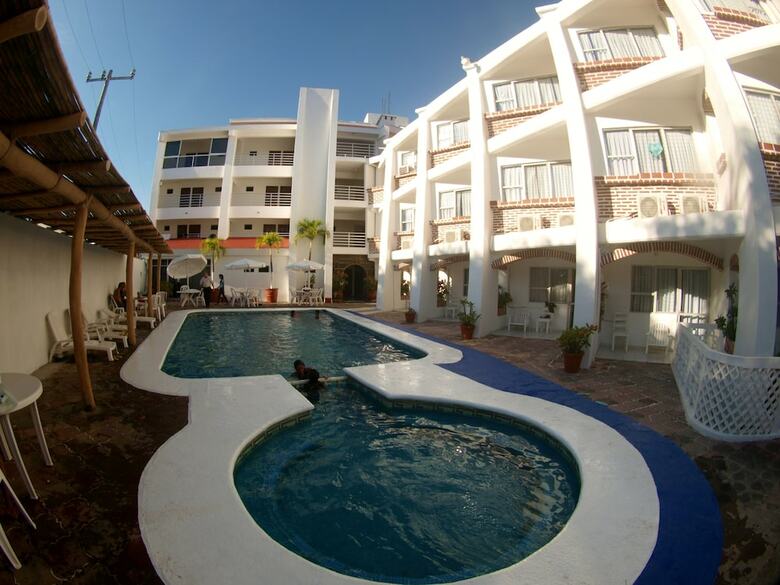 Hotel Club Nautico El Dorado