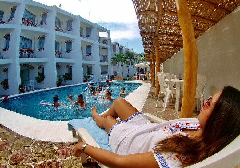 Hotel Club Nautico El Dorado