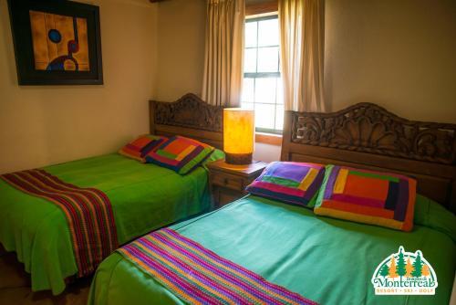 Hotel Bosques De Monterreal