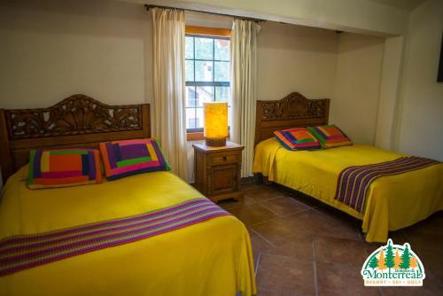Hotel Bosques De Monterreal
