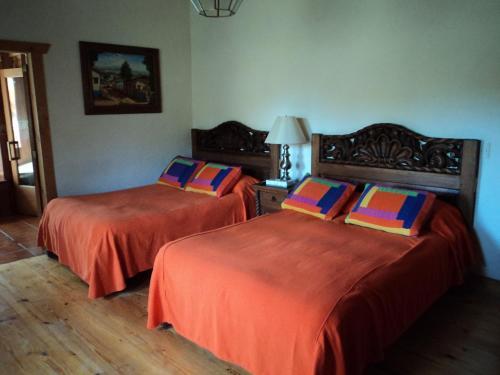 Hotel Bosques De Monterreal