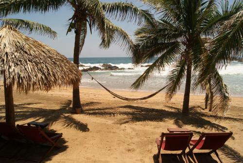 Hotel Caba�as Punta Placer