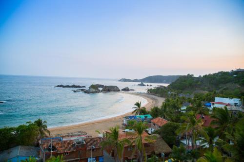 Hotel Caba�as Las 3 Marias