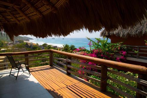 Hotel Caba�as Las 3 Marias
