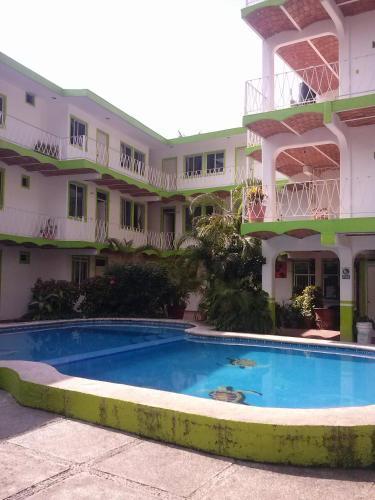 Hotel Bungalows Islas Careyes