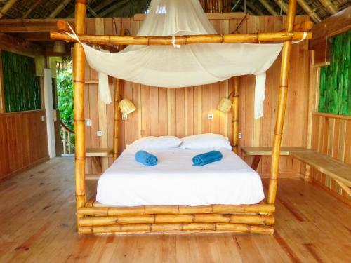 Posada Bamb� Ecocaba�as