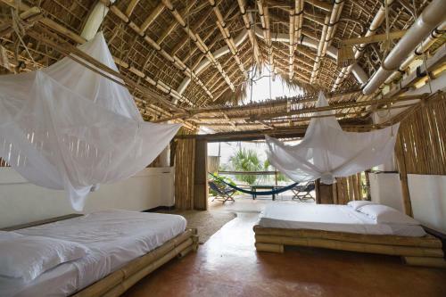 Posada Bamb� Ecocaba�as