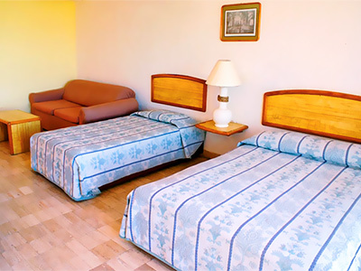 Hotel Piedras De Sol Solaris Morelos