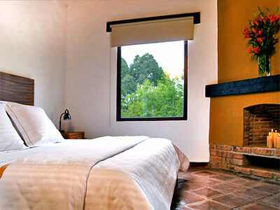 Hotel Hacienda San Martin