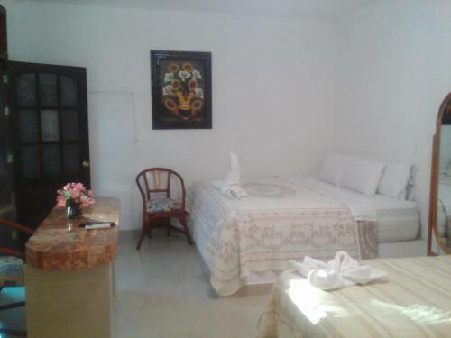 Hotel Las Rosas