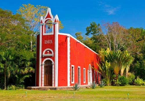 Hotel Hacienda Santa Rosa