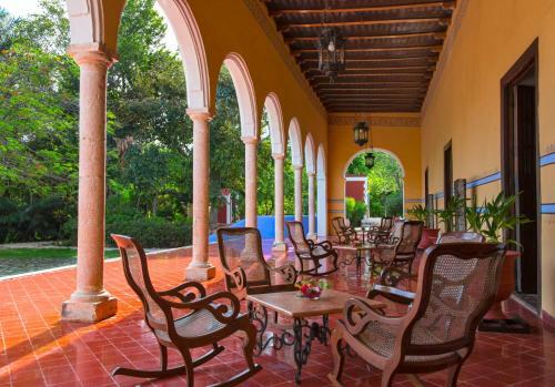 Hotel Hacienda Santa Rosa