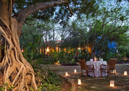 Hotel Hacienda Santa Rosa