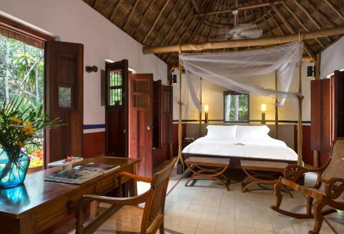 Hotel Hacienda Santa Rosa