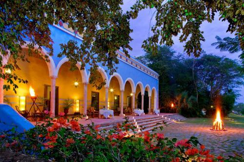 Hotel Hacienda Santa Rosa