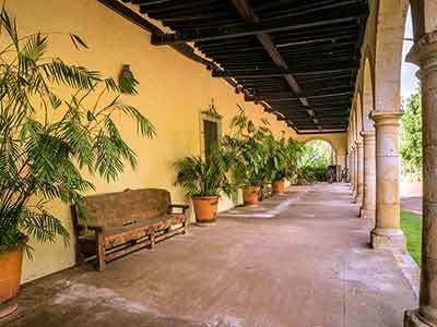 Hotel Hacienda Labor De Rivera