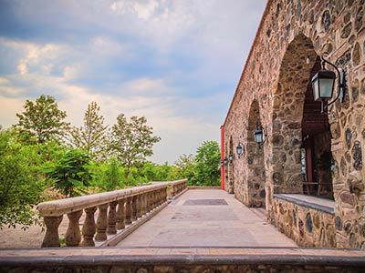 Hotel Hacienda Labor De Rivera