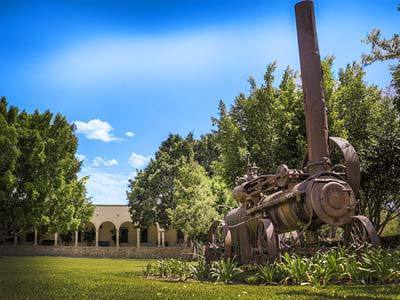 Hotel Hacienda Labor De Rivera