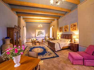 Hotel Hacienda Labor De Rivera