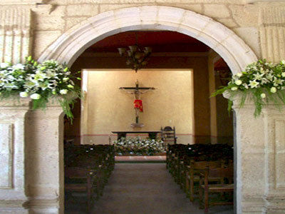 Hotel Hacienda Labor De Rivera