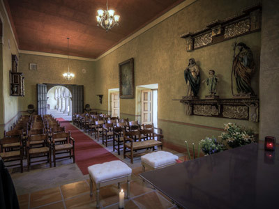 Hotel Hacienda Labor De Rivera