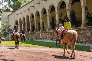 Hotel Hacienda Labor De Rivera