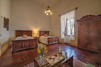 Hotel Hacienda Labor De Rivera