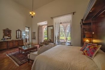 Hotel Hacienda Labor De Rivera