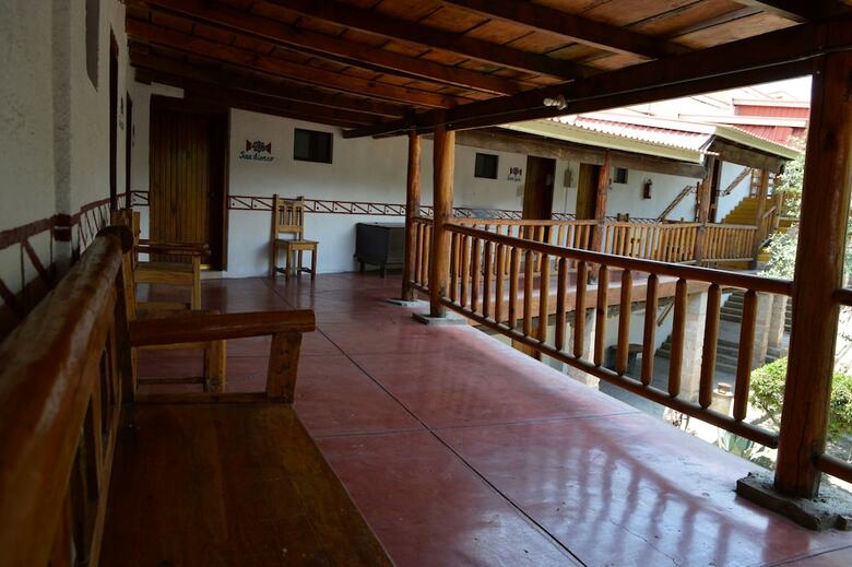 Hotel Divisadero Barrancas