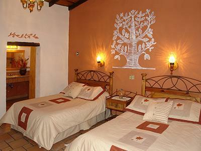 Hotel Divisadero Barrancas
