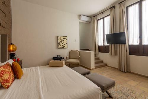 Hotel Hacienda San Crist�bal