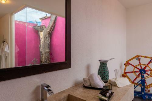 Hotel Hacienda San Crist�bal