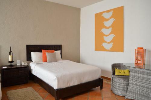Hotel Hacienda San Crist�bal