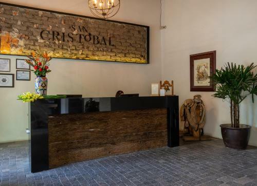 Hotel Hacienda San Crist�bal
