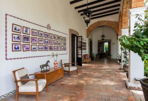 Hotel Hacienda San Crist�bal