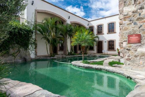 Hotel Hacienda San Crist�bal