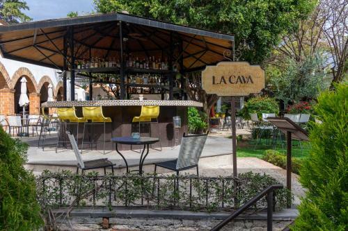 Hotel Hacienda San Crist�bal